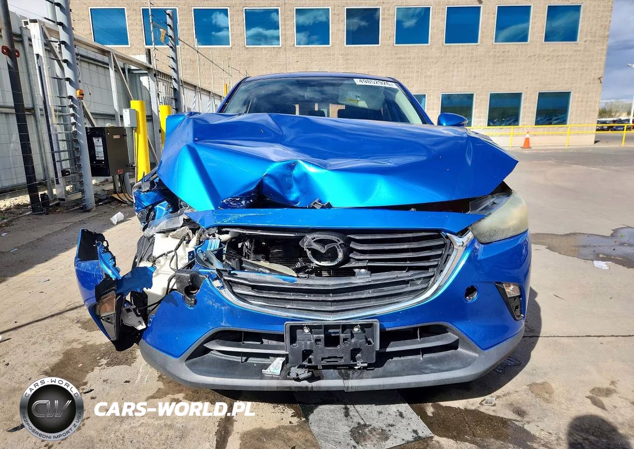 2016 Mazda Cx-3 Touring VIN:JM1DKFC76G0136408 - 5