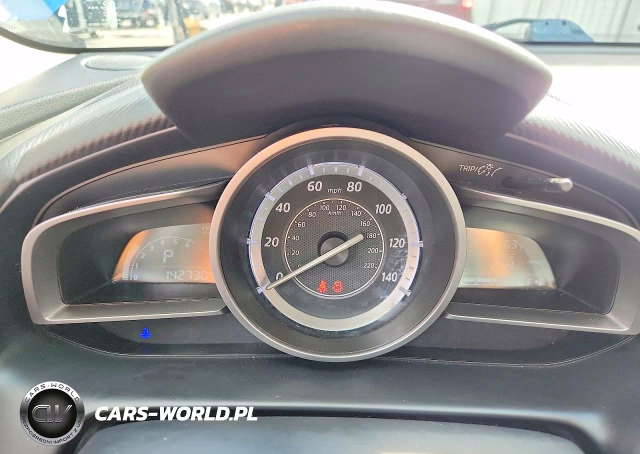 2016 Mazda Cx-3 Touring VIN:JM1DKFC76G0136408 - 9