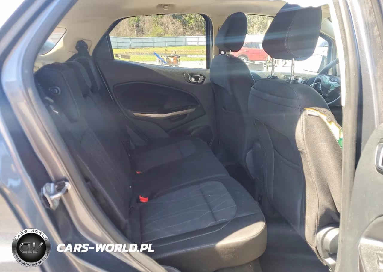 2019 Ford Ecosport Se VIN:MAJ6S3GL8KC286032 - 11