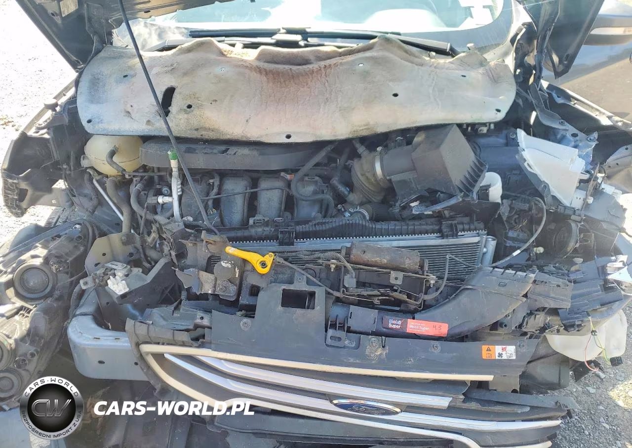 2019 Ford Ecosport Se VIN:MAJ6S3GL8KC286032 - 12