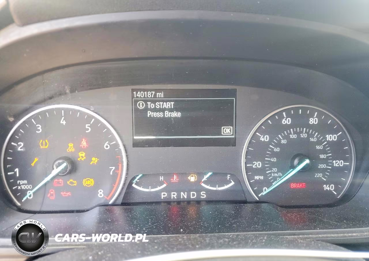 2019 Ford Ecosport Se VIN:MAJ6S3GL8KC286032 - 9