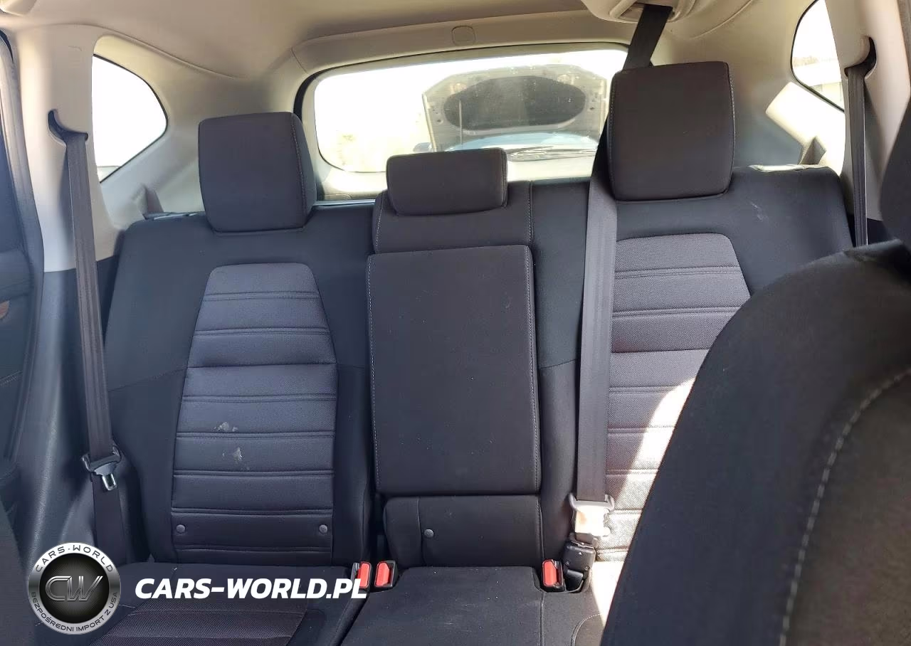 2017 Honda Cr-V Ex VIN:2HKRW2H53HH131665 - 10