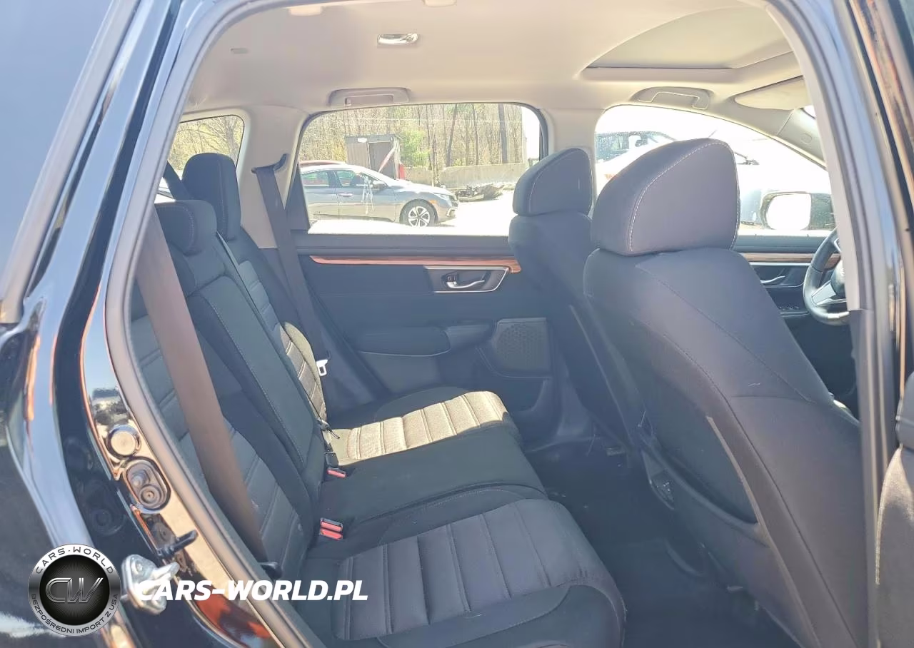 2017 Honda Cr-V Ex VIN:2HKRW2H53HH131665 - 11