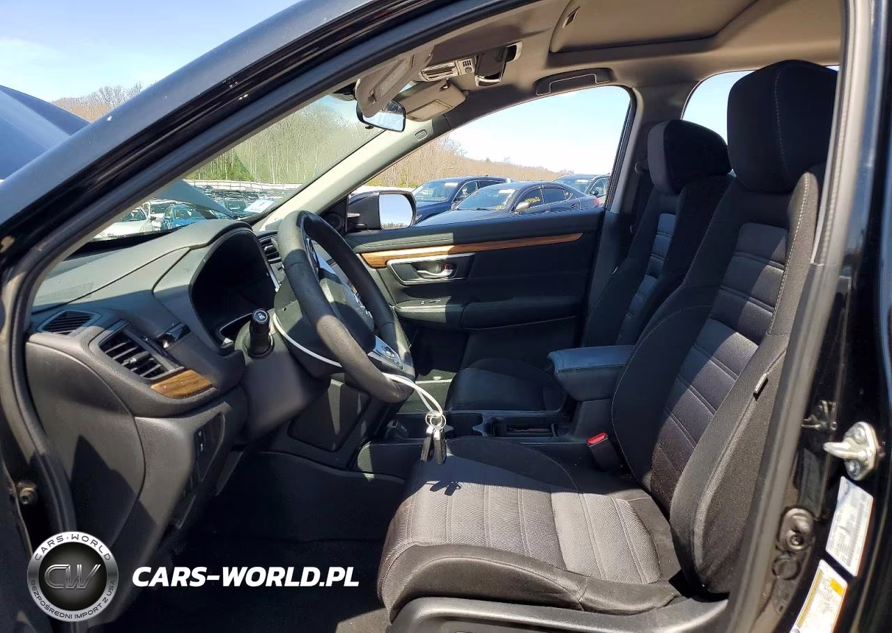 2017 Honda Cr-V Ex VIN:2HKRW2H53HH131665 - 7