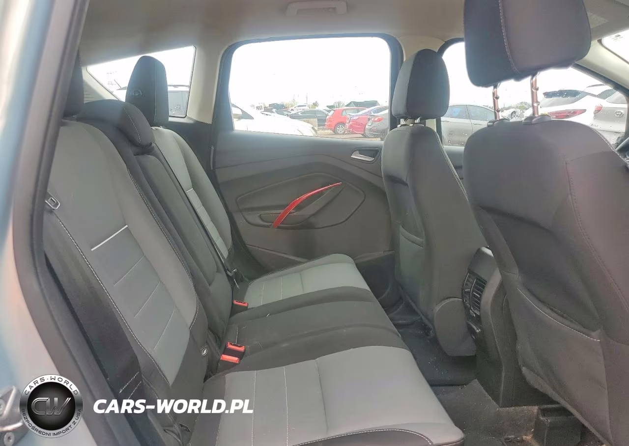 2014 Ford C-Max Se VIN:1FADP5AU8EL520941 - 10