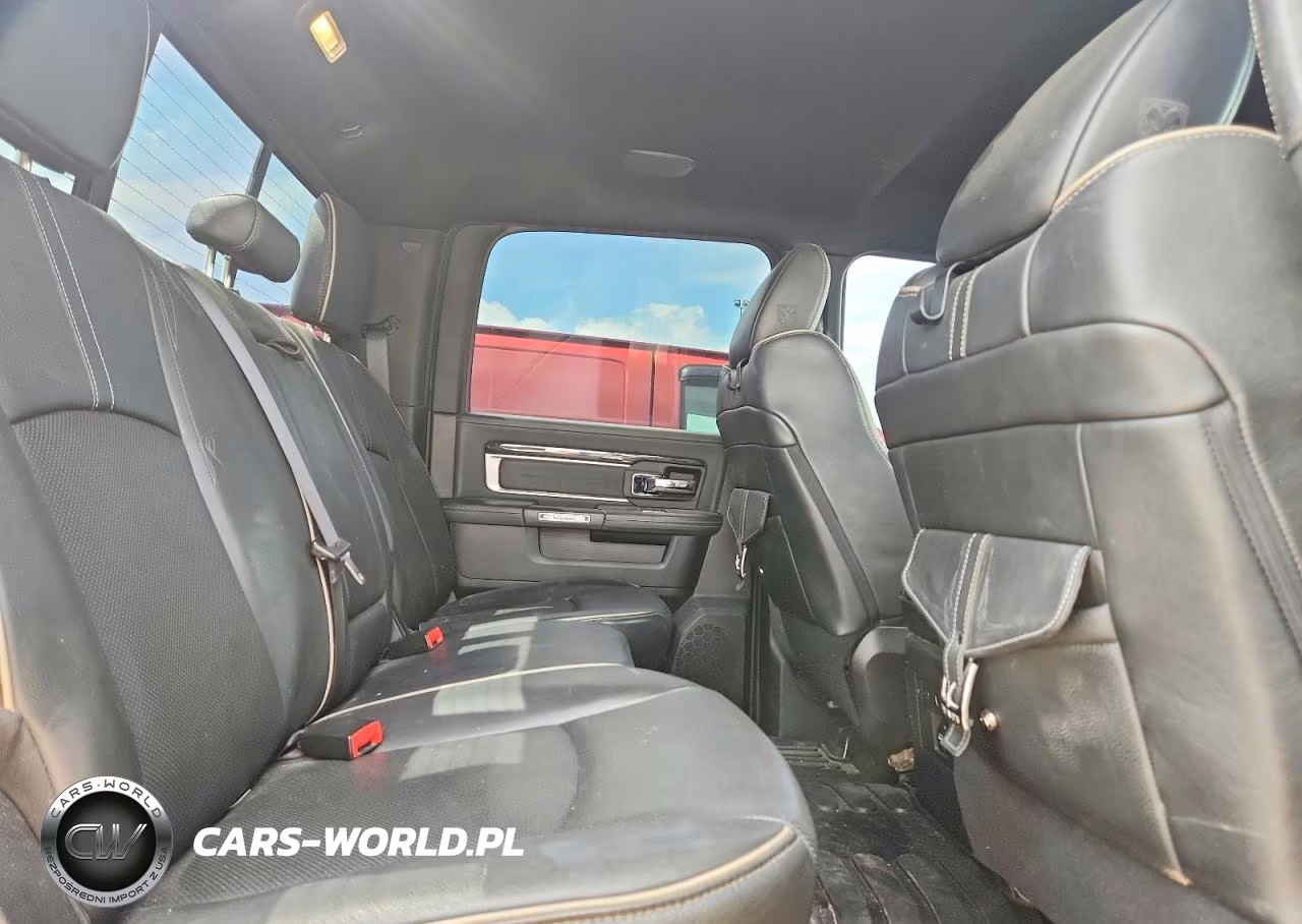 2016 Ram 1500 Longhorn VIN:1C6RR7WM2GS124535 - 10