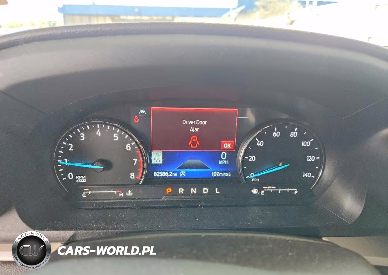 2021 Ford Explorer Xlt VIN:1FMSK8DH3MGB18814 - 9