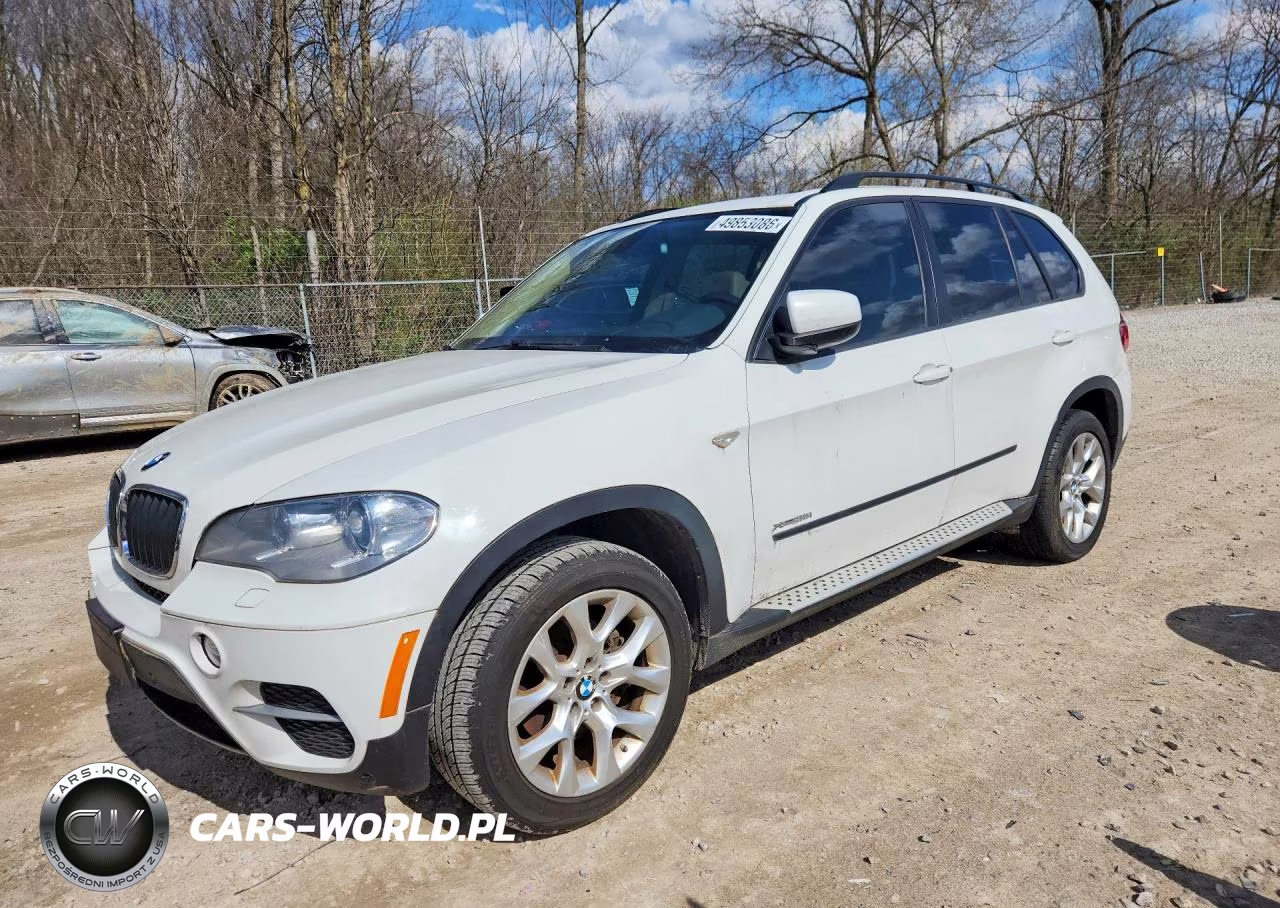 2013 BMW X5 xDrive35I