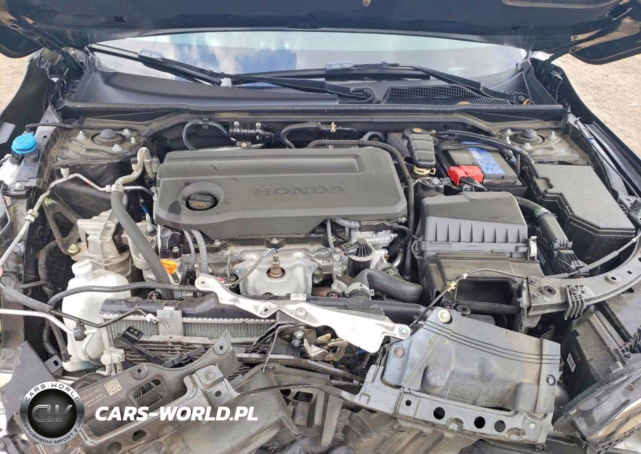 2025 Honda Civic Sport VIN:2HGFE2F53SH566907 - 11