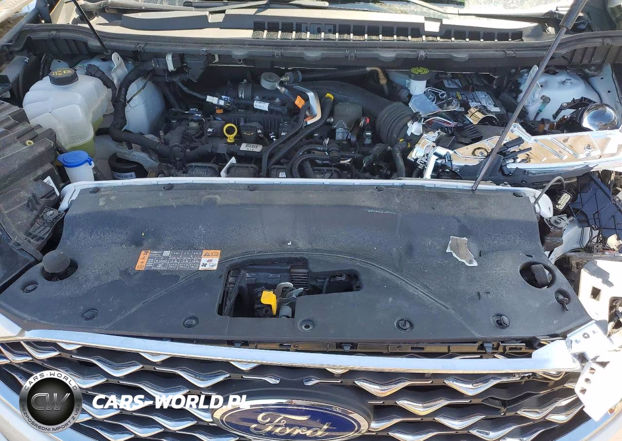 2020 Ford Edge Titanium VIN:2FMPK4K91LBB39001 - 12