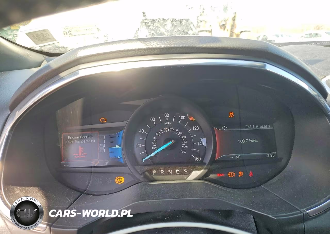 2020 Ford Edge Titanium VIN:2FMPK4K91LBB39001 - 9