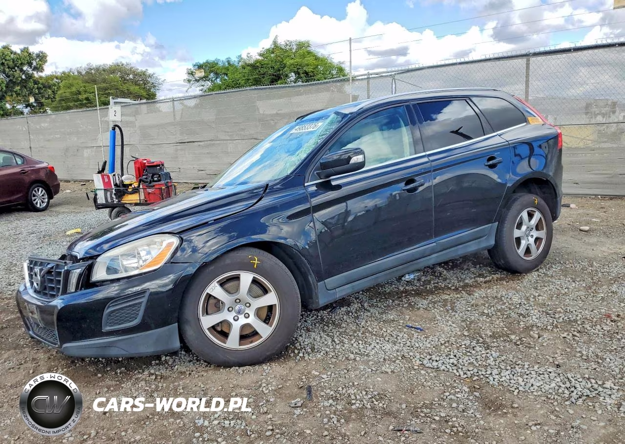 2011 Volvo Xc60 3.2