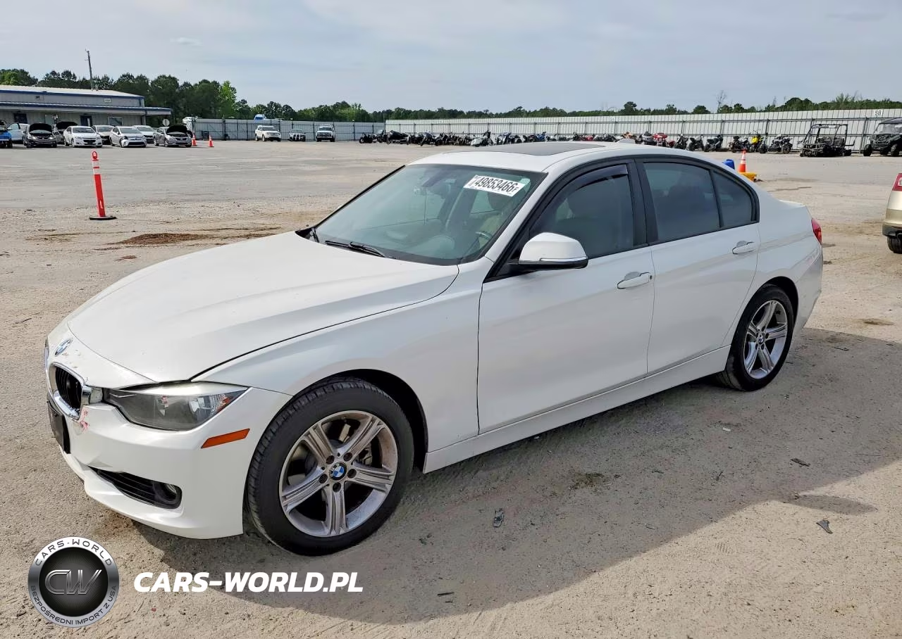 2013 BMW 328 Xi Sulev