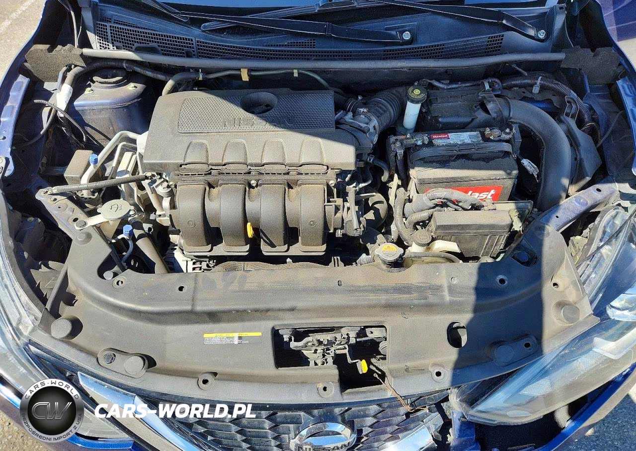 2019 Nissan Sentra Sr VIN:3N1AB7AP3KY362709 - 11