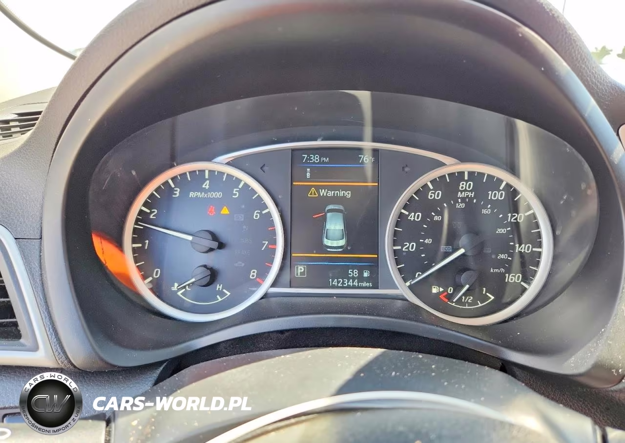 2019 Nissan Sentra Sr VIN:3N1AB7AP3KY362709 - 9