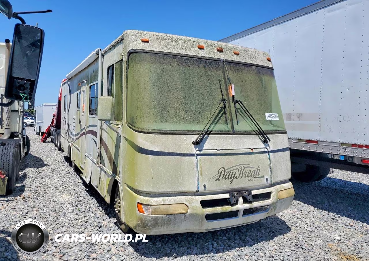 2000 Damon Daybreak Rv