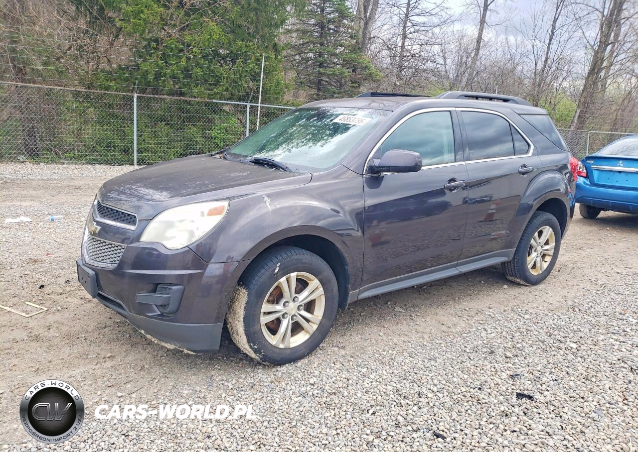 2013 Chevrolet Equinox Lt