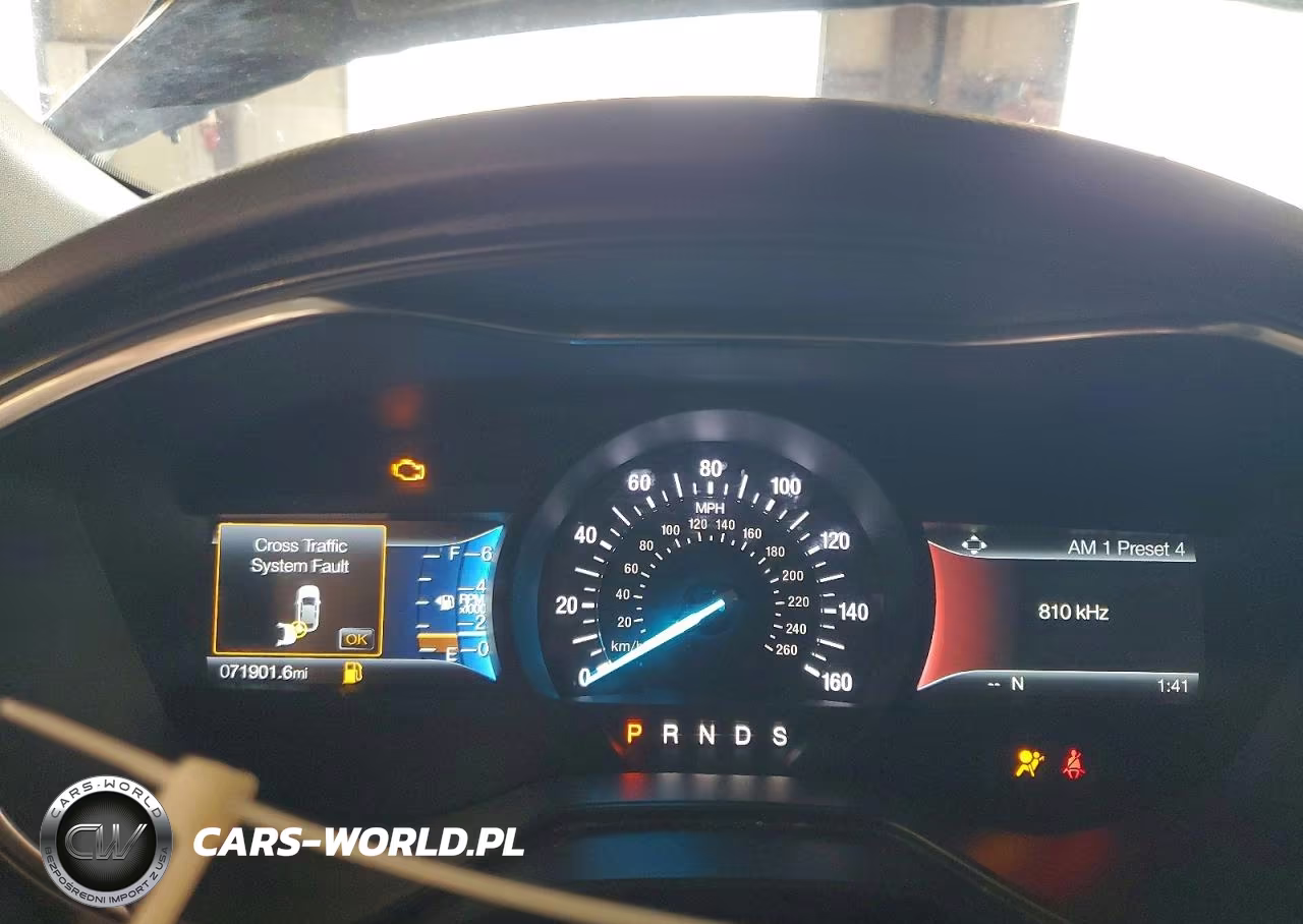 2020 Ford Fusion Titanium VIN:3FA6P0D90LR192545 - 9