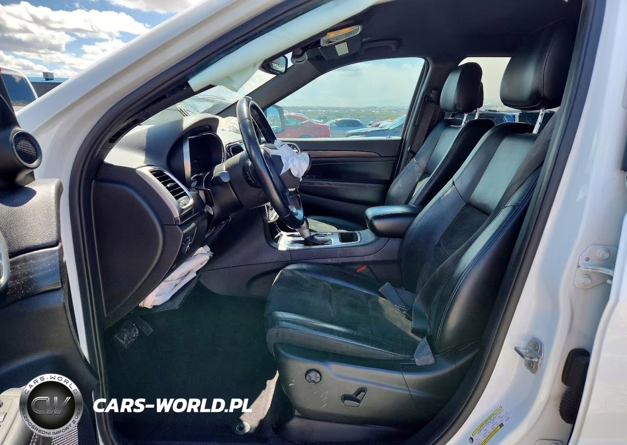 2019 Jeep Grand Cherokee Laredo VIN:1C4RJFAG5KC554235 - 7