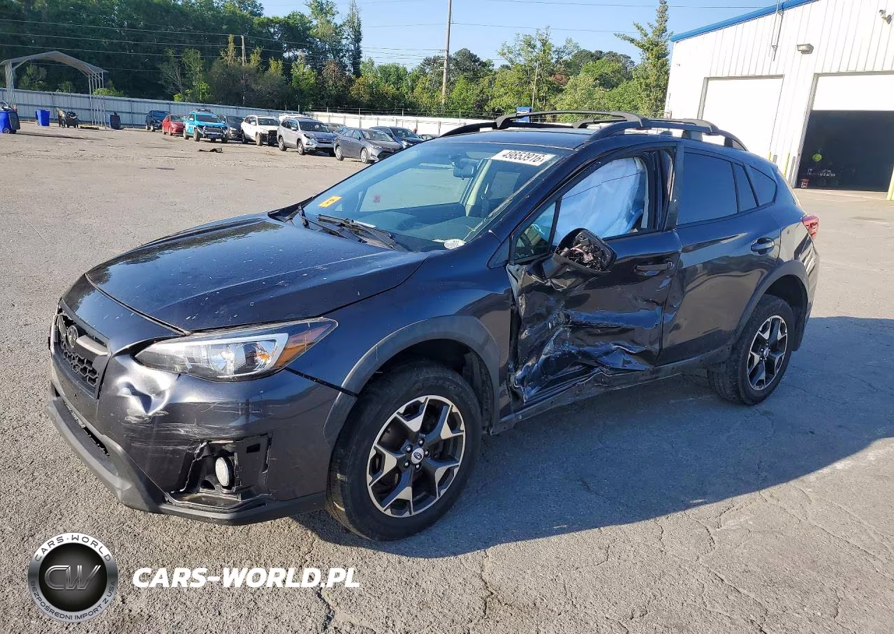 2018 Subaru Crosstrek Premium