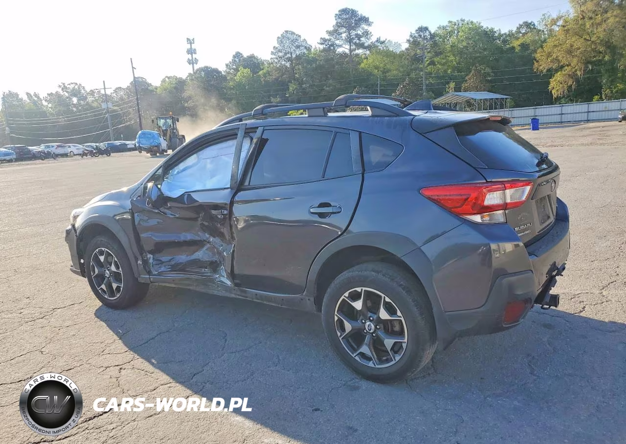 2018 Subaru Crosstrek Premium VIN:JF2GTABCXJ8206675 - 2