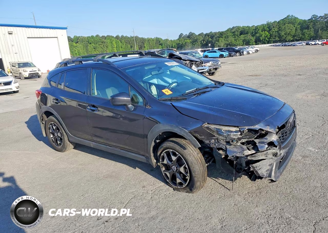 2018 Subaru Crosstrek Premium VIN:JF2GTABCXJ8206675 - 4
