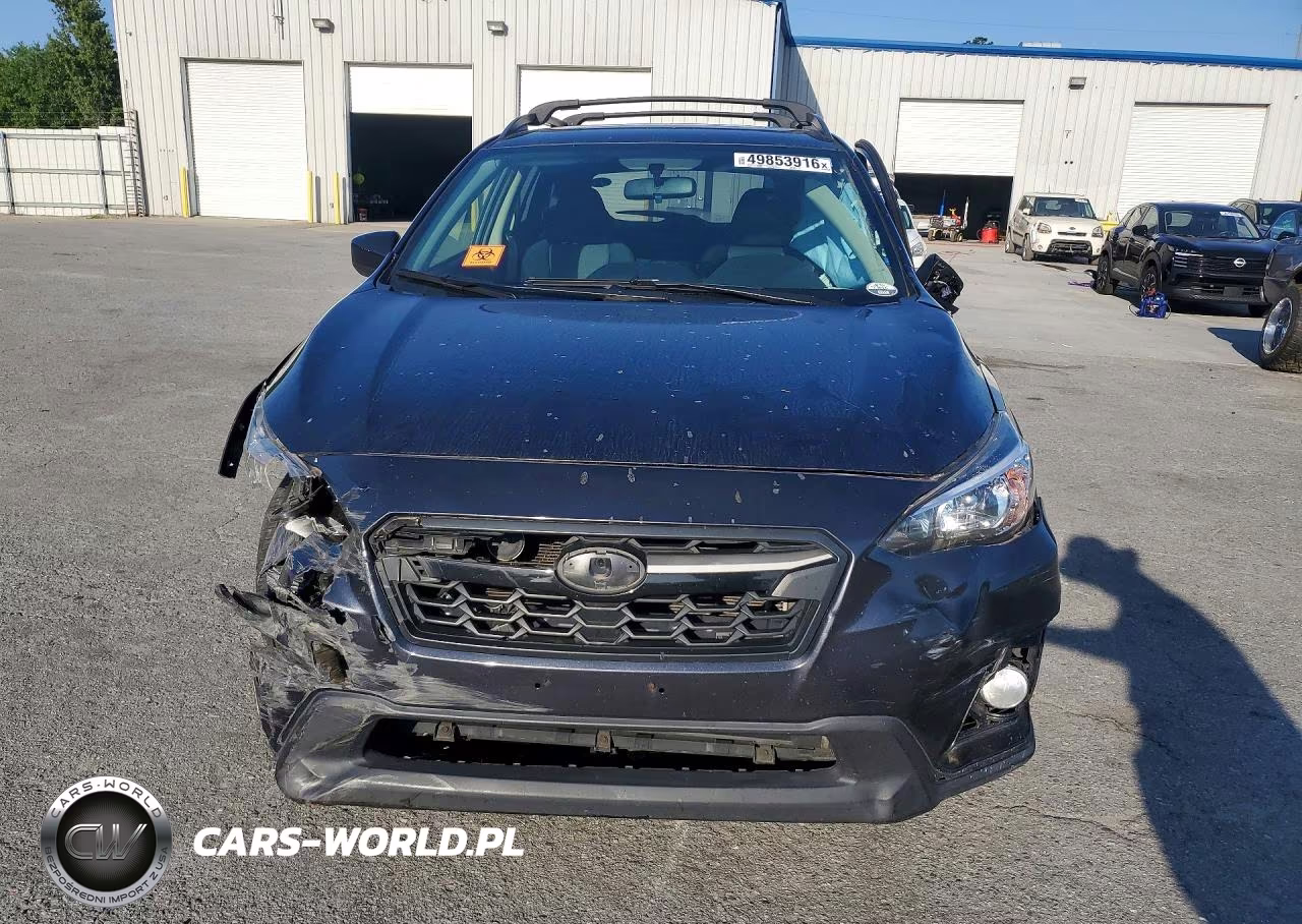 2018 Subaru Crosstrek Premium VIN:JF2GTABCXJ8206675 - 5
