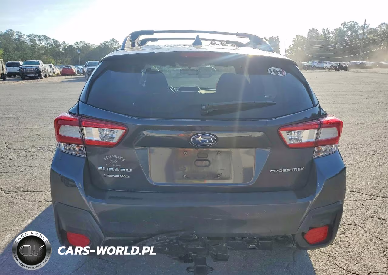 2018 Subaru Crosstrek Premium VIN:JF2GTABCXJ8206675 - 6