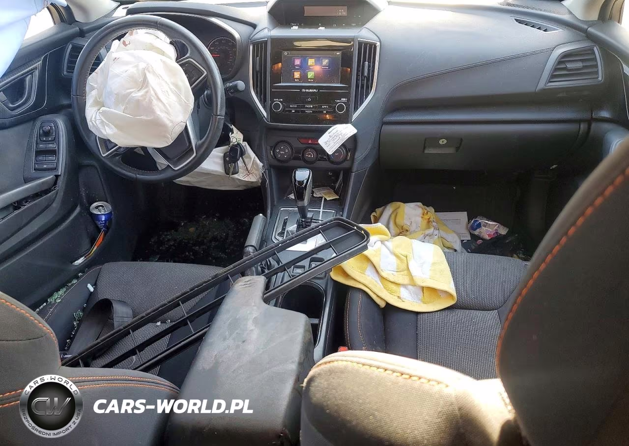 2018 Subaru Crosstrek Premium VIN:JF2GTABCXJ8206675 - 8