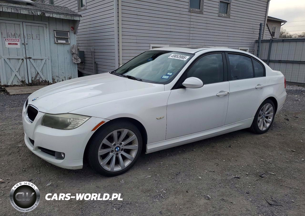 2011 BMW 328 I