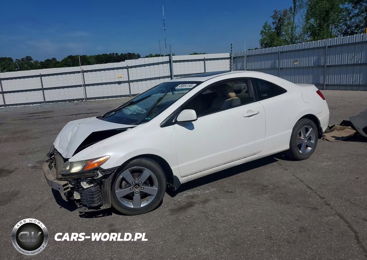 2008 Honda Civic Lx