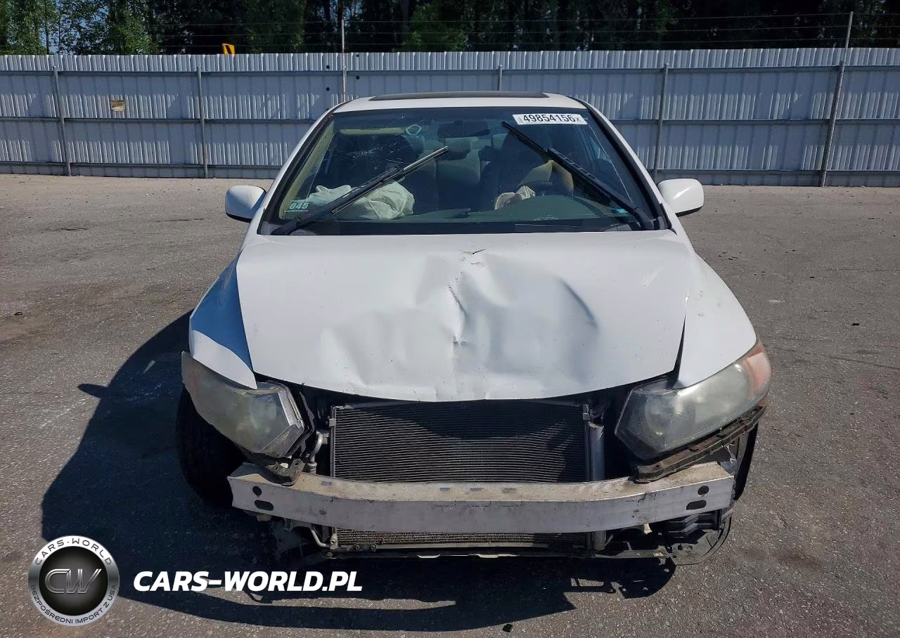 2008 Honda Civic Lx VIN:2HGFG12618H572930 - 5