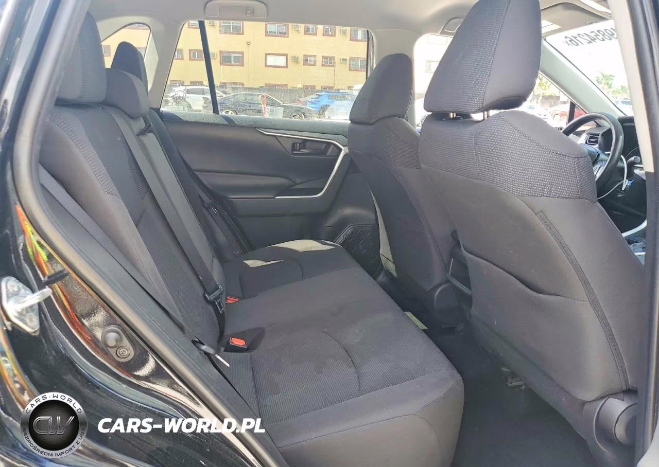 2019 Toyota Rav4 Le VIN:2T3H1RFV0KC017632 - 10