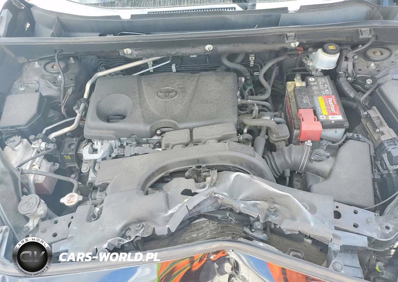 2019 Toyota Rav4 Le VIN:2T3H1RFV0KC017632 - 11