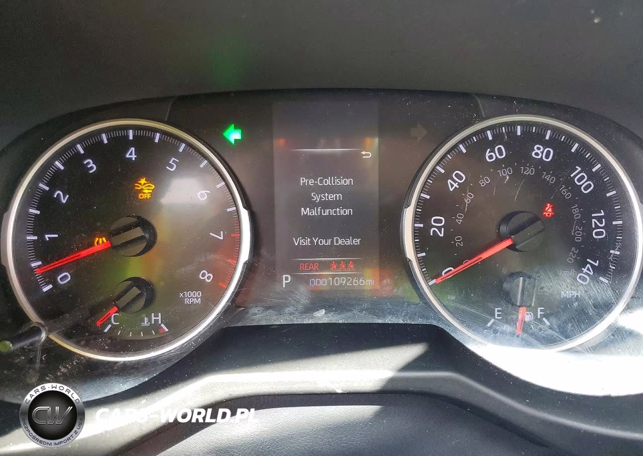 2019 Toyota Rav4 Le VIN:2T3H1RFV0KC017632 - 9