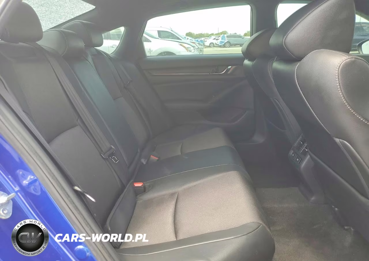 2021 Honda Accord Sport VIN:1HGCV2F3XMA023654 - 10