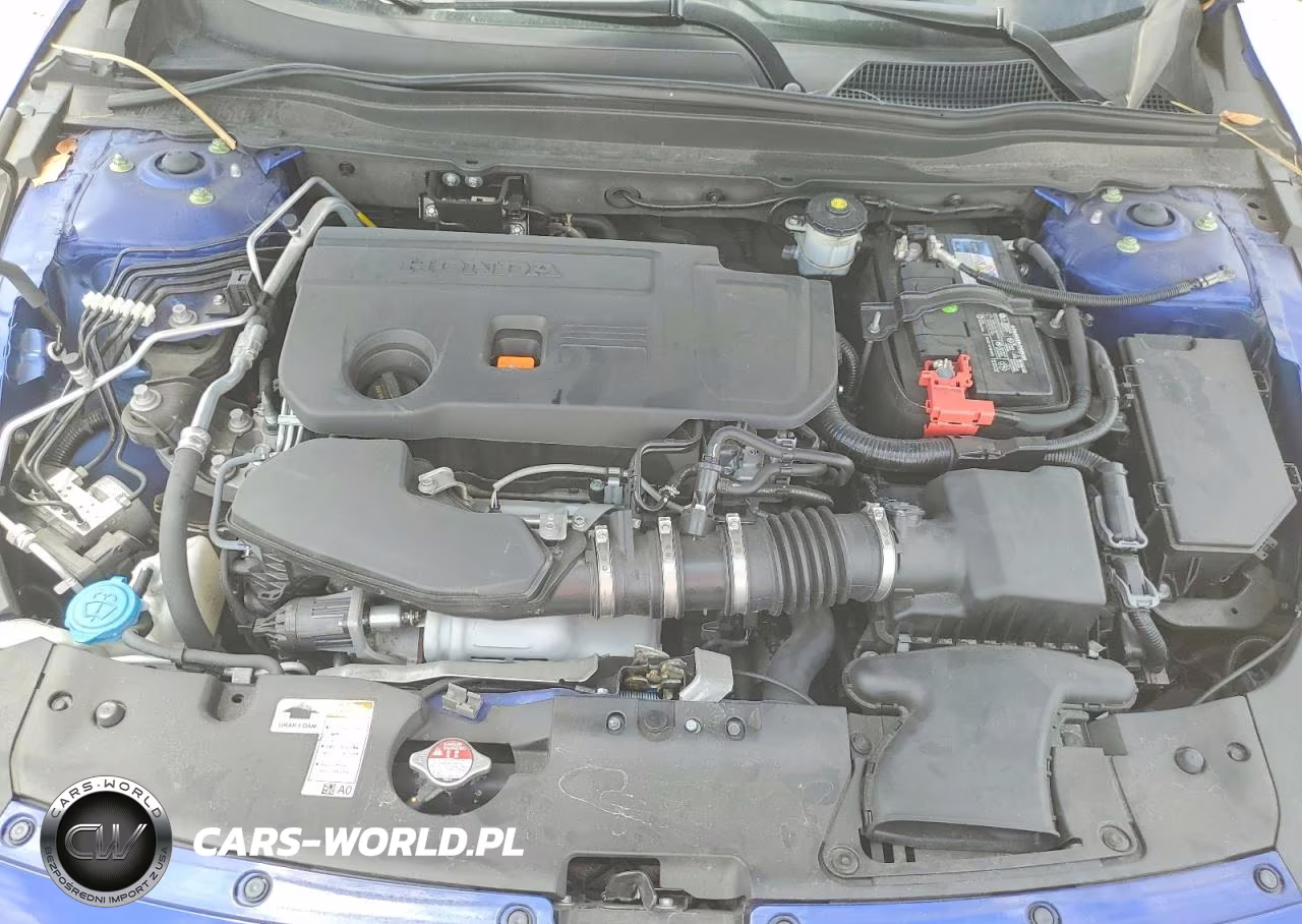 2021 Honda Accord Sport VIN:1HGCV2F3XMA023654 - 11