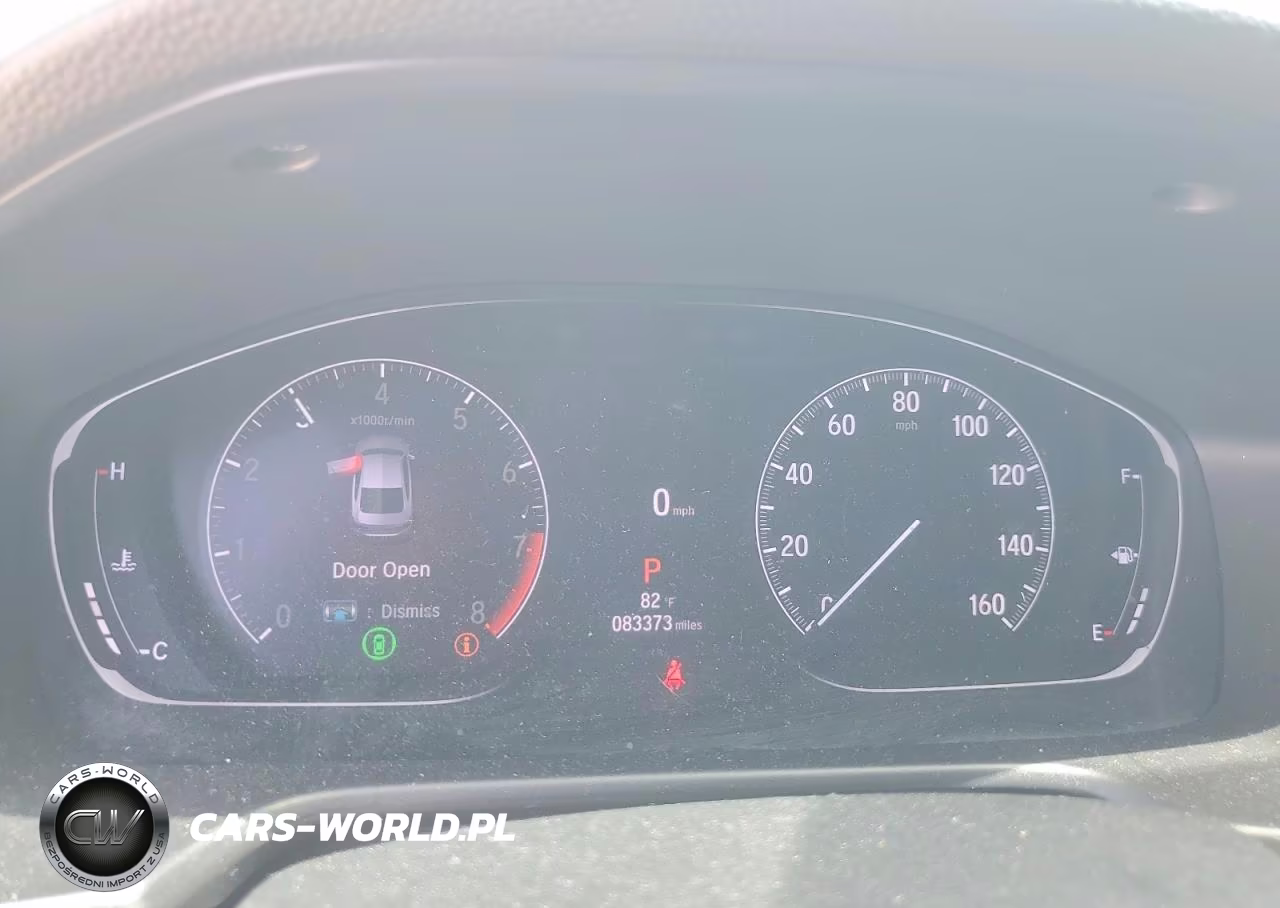 2021 Honda Accord Sport VIN:1HGCV2F3XMA023654 - 9