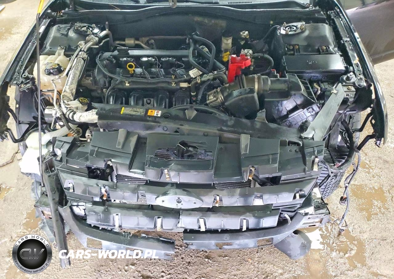 2012 Ford Fusion Sel VIN:3FAHP0JA7CR316155 - 11