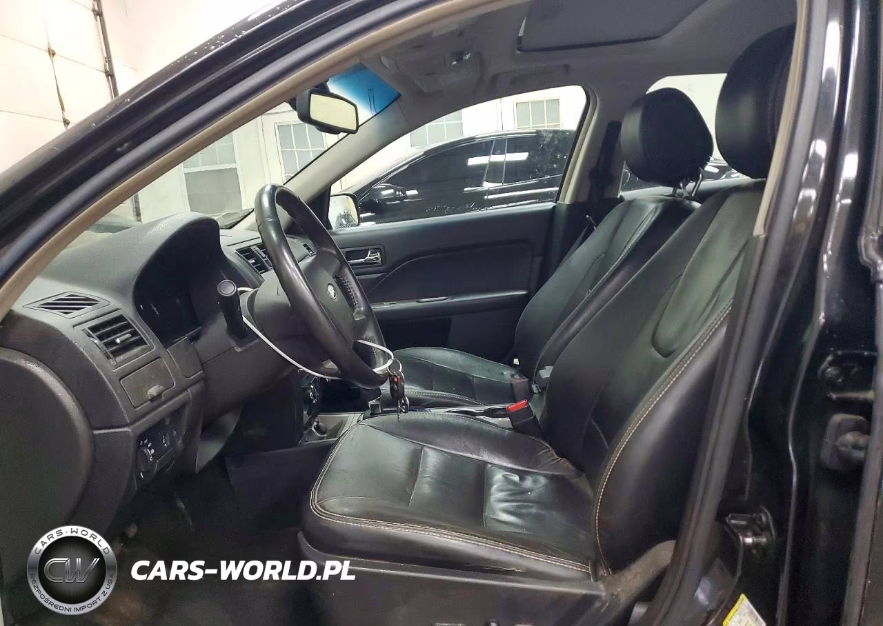 2012 Ford Fusion Sel VIN:3FAHP0JA7CR316155 - 7
