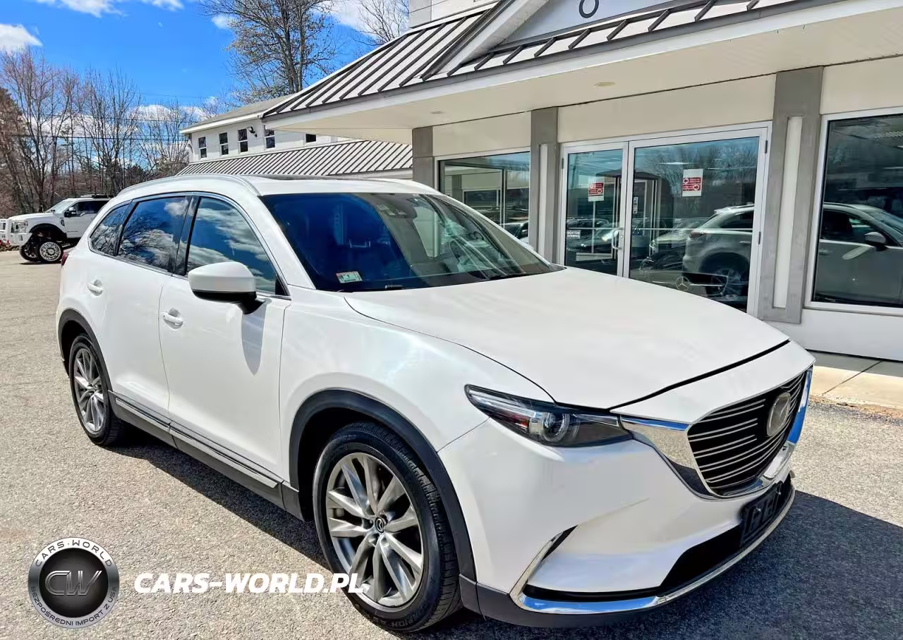 2017 Mazda Cx-9 Signature