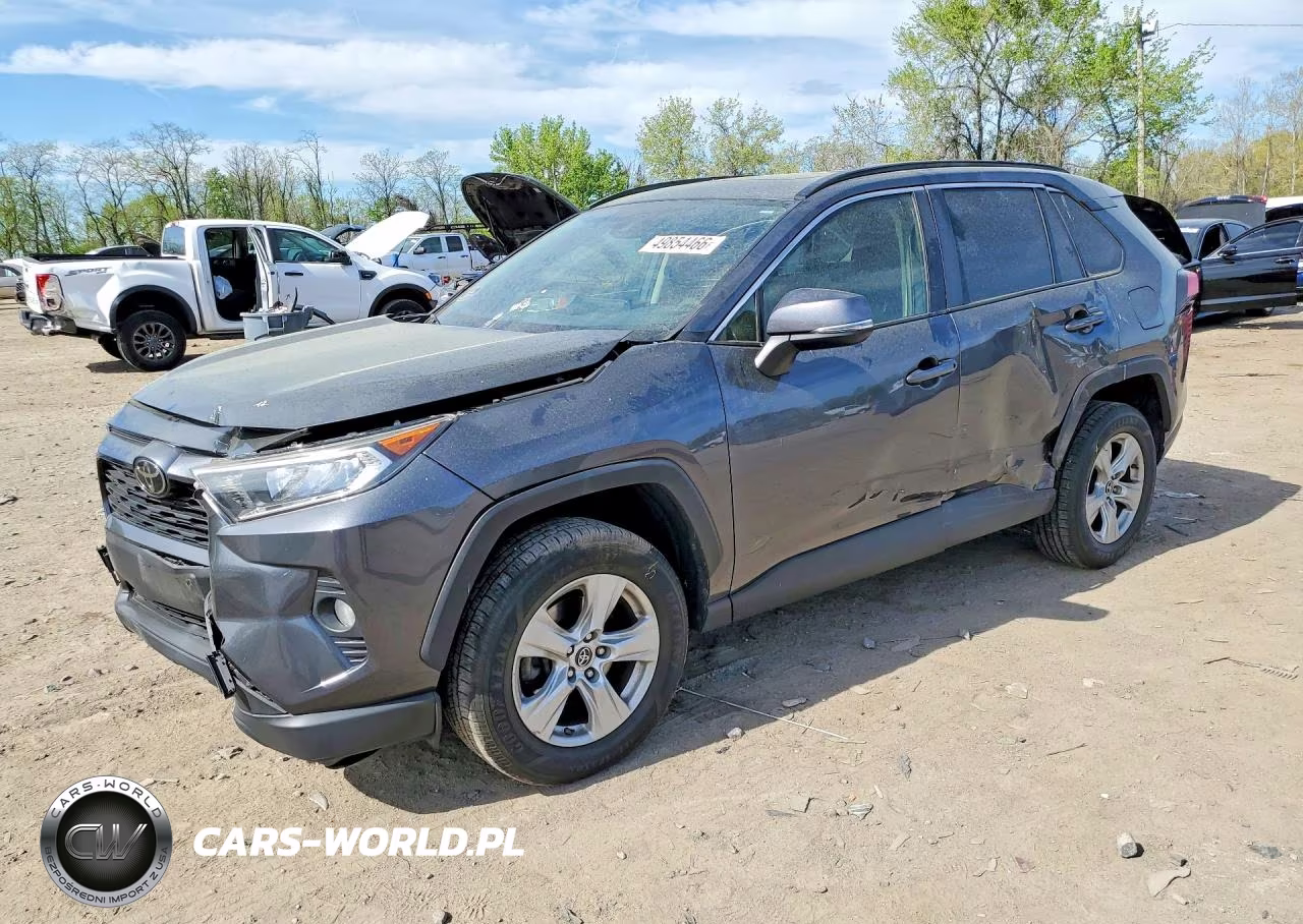 2019 Toyota Rav4 Xle