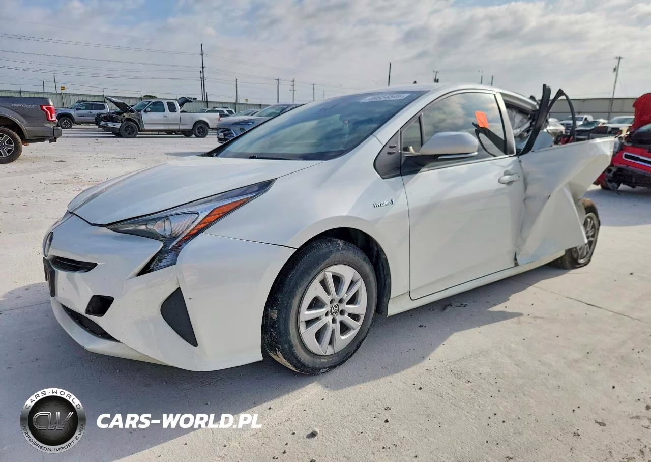 2017 Toyota Prius Two