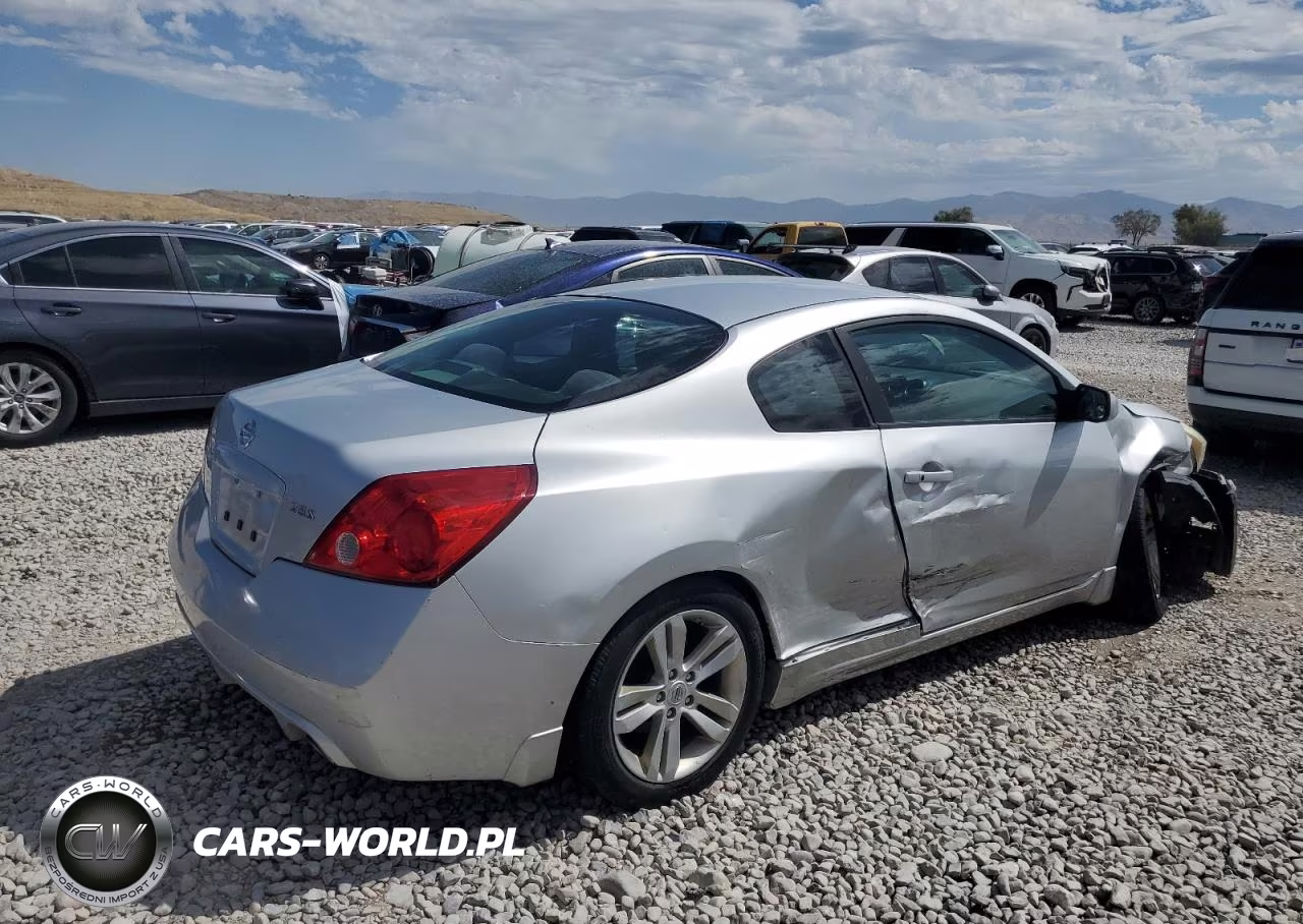 2012 Nissan Altima 2.5 S VIN:1N4AL2EP8CC254982 - 3