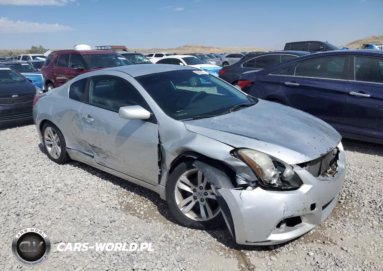 2012 Nissan Altima 2.5 S VIN:1N4AL2EP8CC254982 - 4