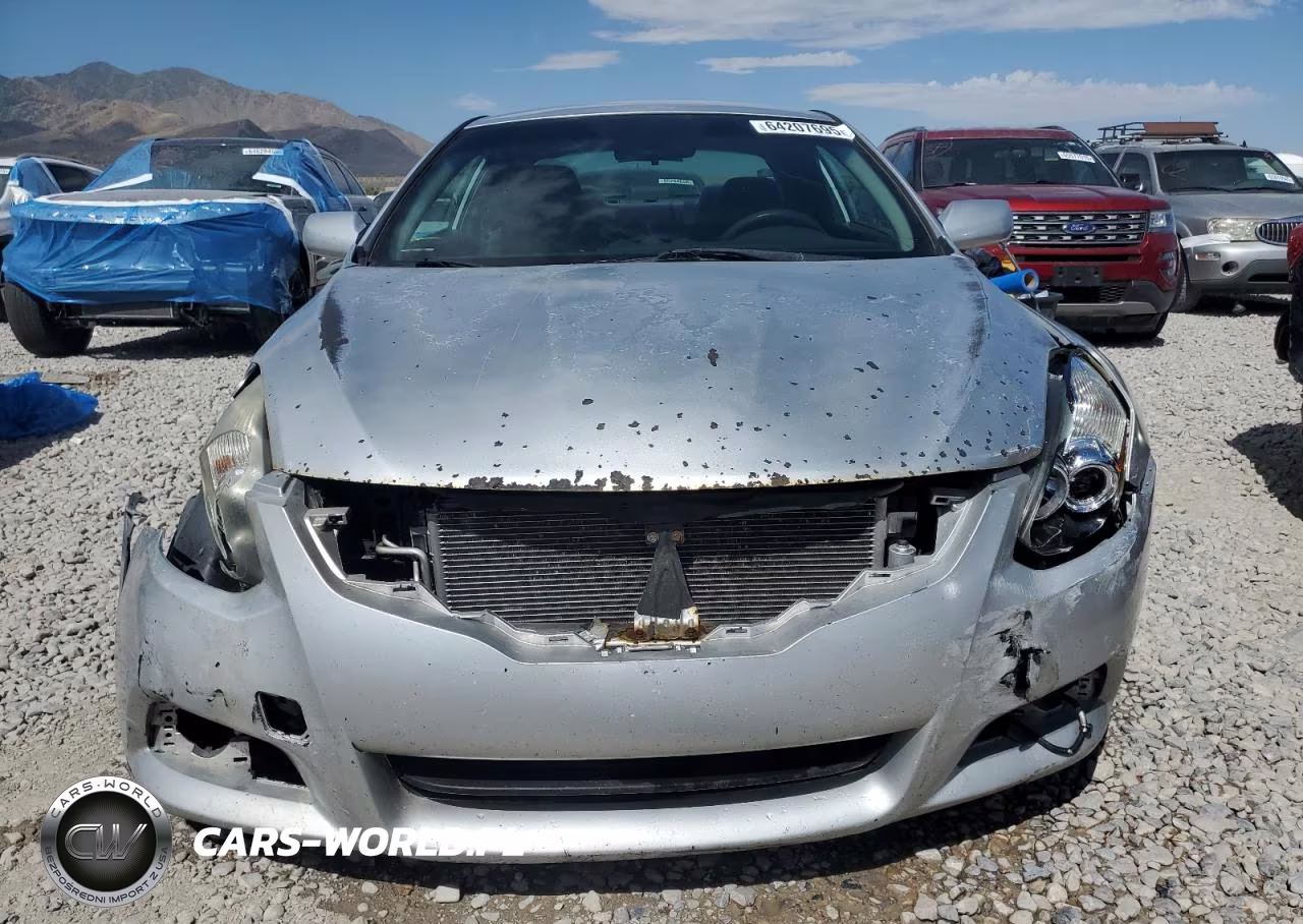 2012 Nissan Altima 2.5 S VIN:1N4AL2EP8CC254982 - 5