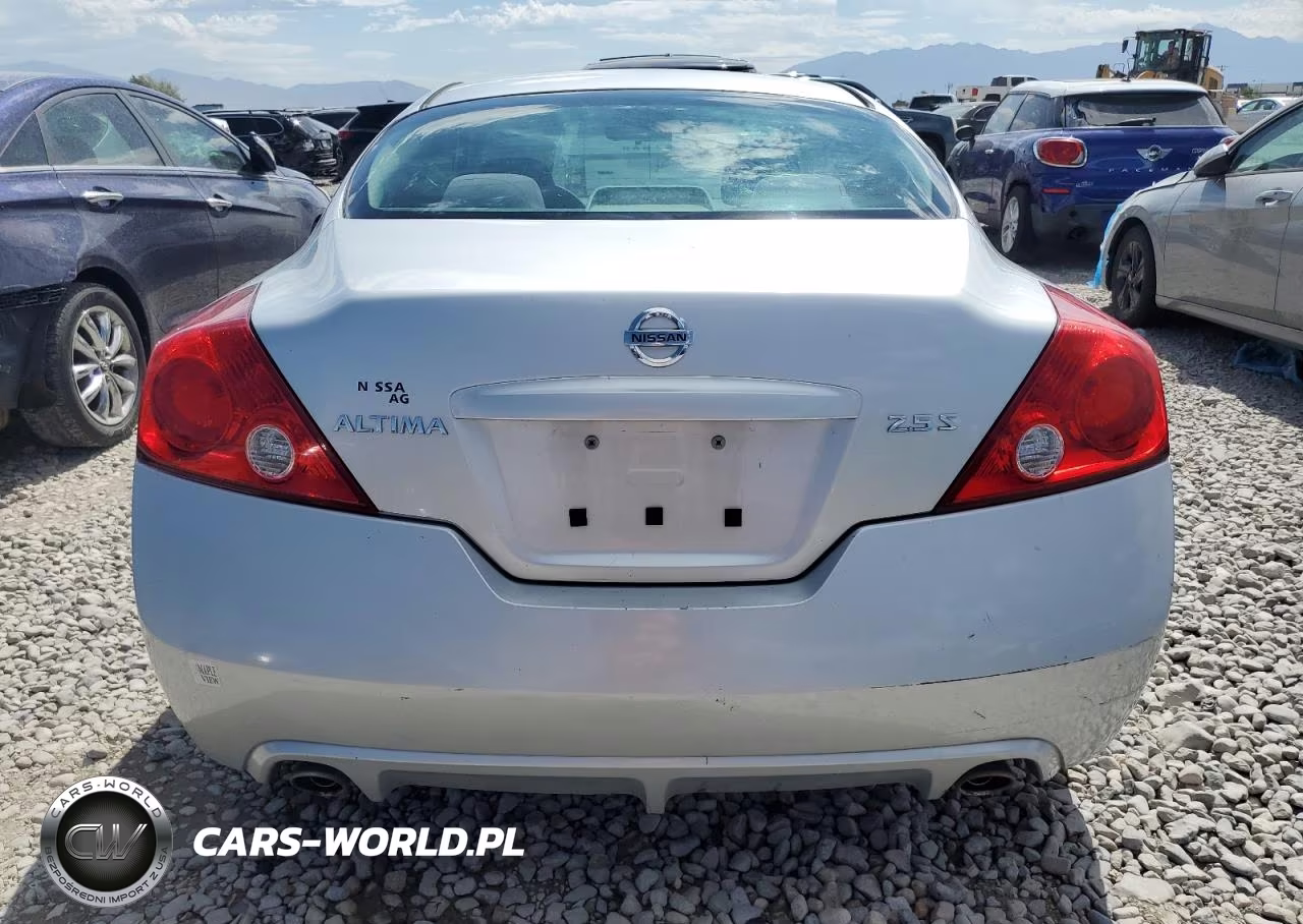 2012 Nissan Altima 2.5 S VIN:1N4AL2EP8CC254982 - 6