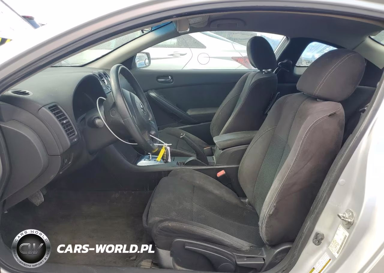 2012 Nissan Altima 2.5 S VIN:1N4AL2EP8CC254982 - 7