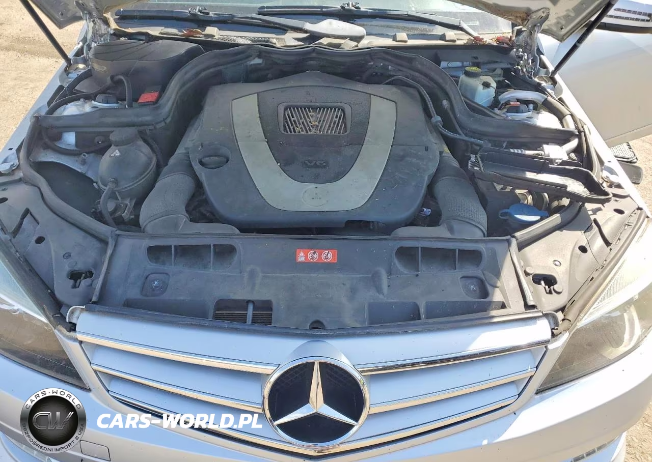 2011 Mercedes-Benz C 300 4Matic VIN:WDDGF8BB1BR148348 - 11