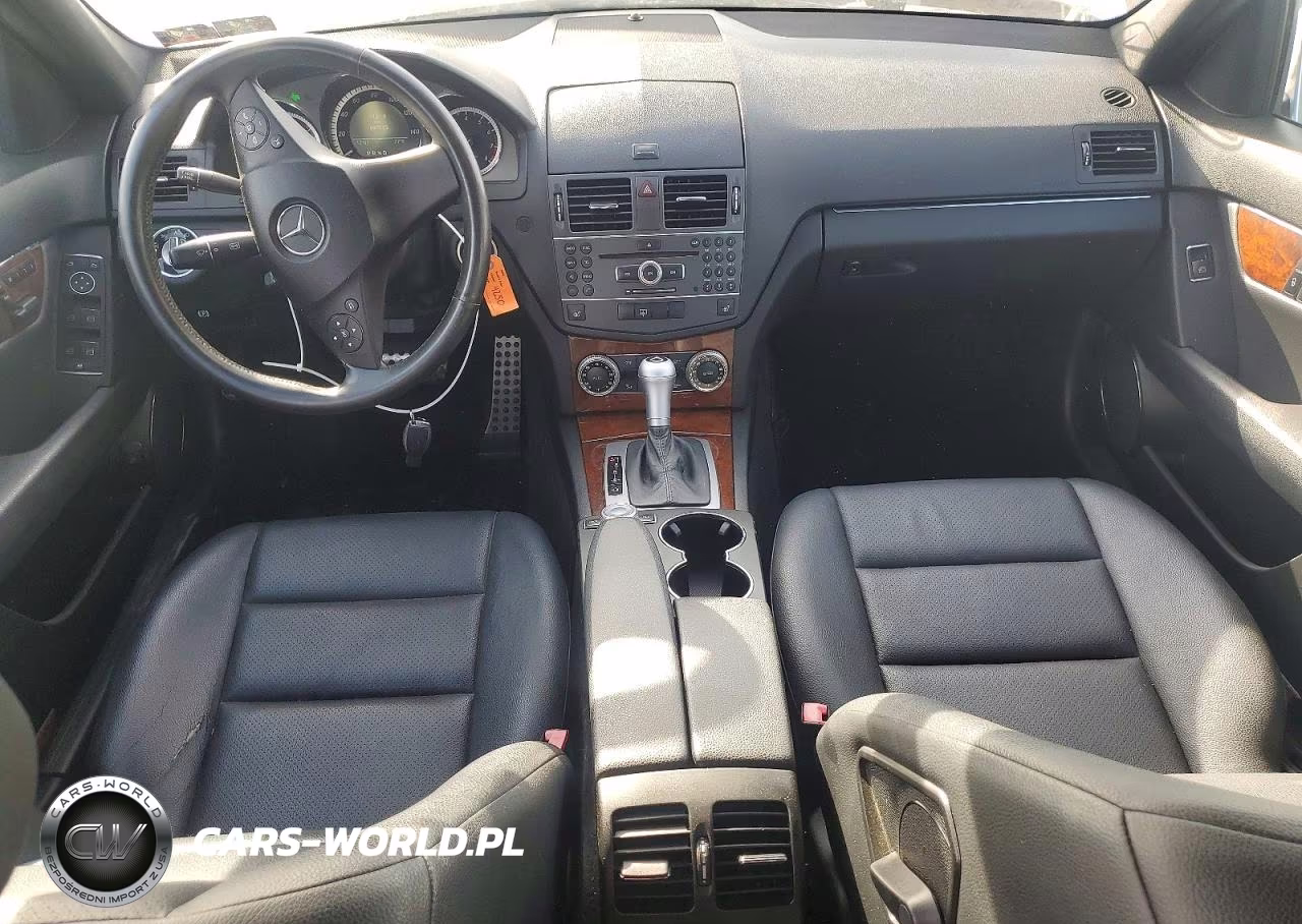 2011 Mercedes-Benz C 300 4Matic VIN:WDDGF8BB1BR148348 - 8
